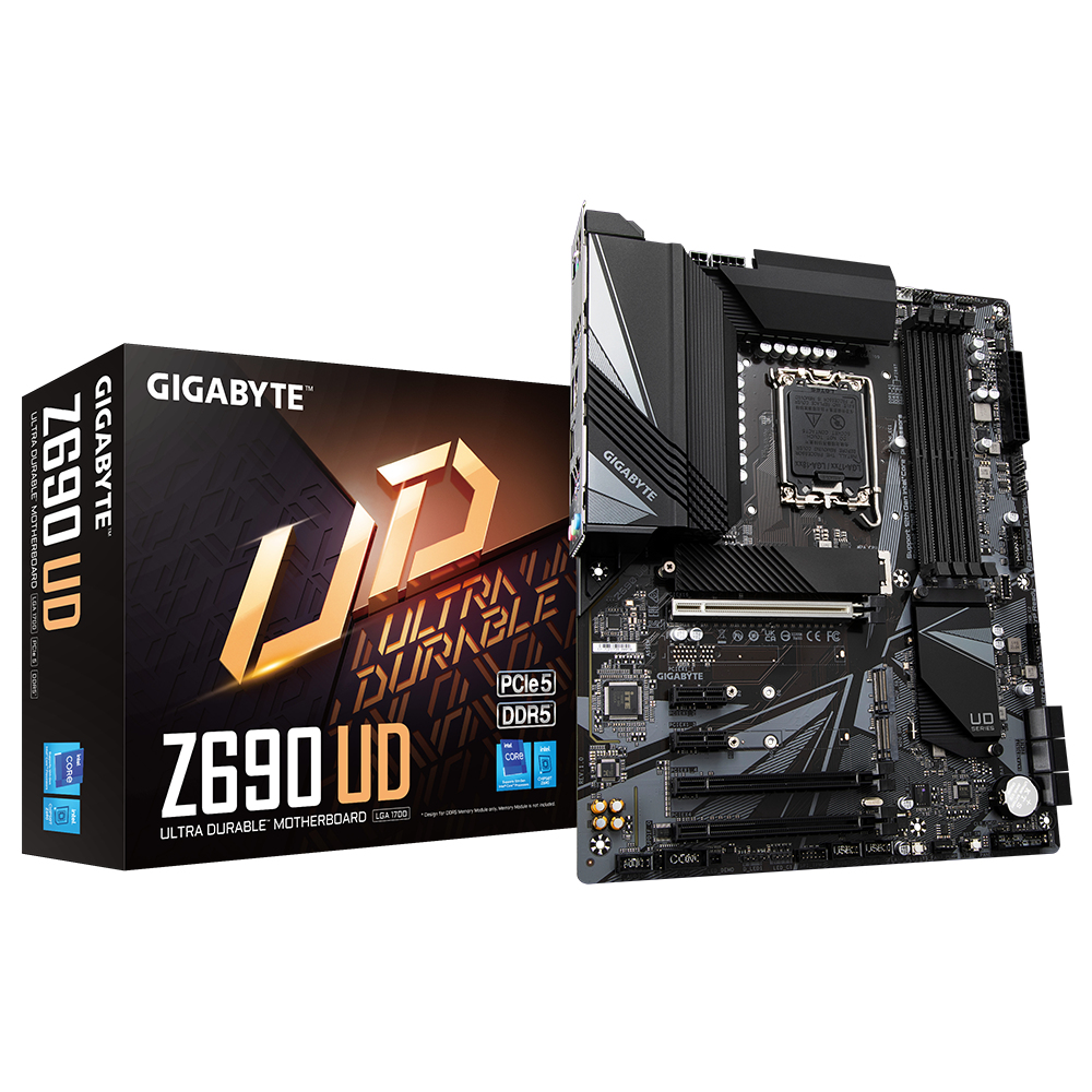 "Z690 UD (REV. 1.0)" GIGABYTE