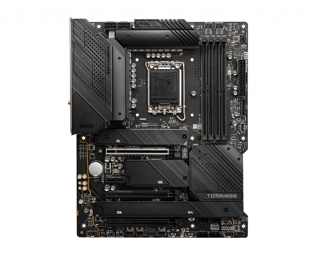 Z690TOMWI MSI