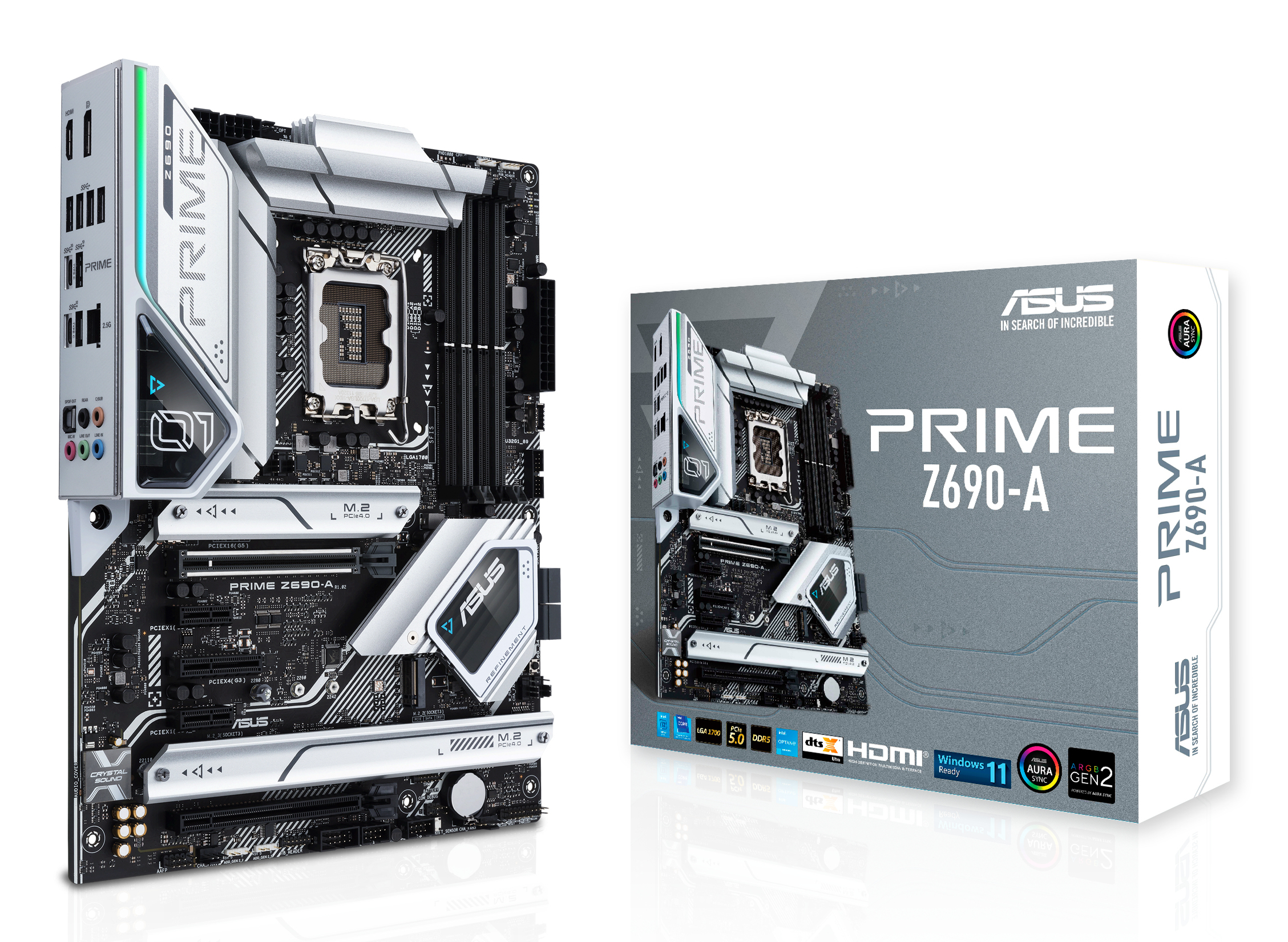 "PRIME Z690-A" ASUS