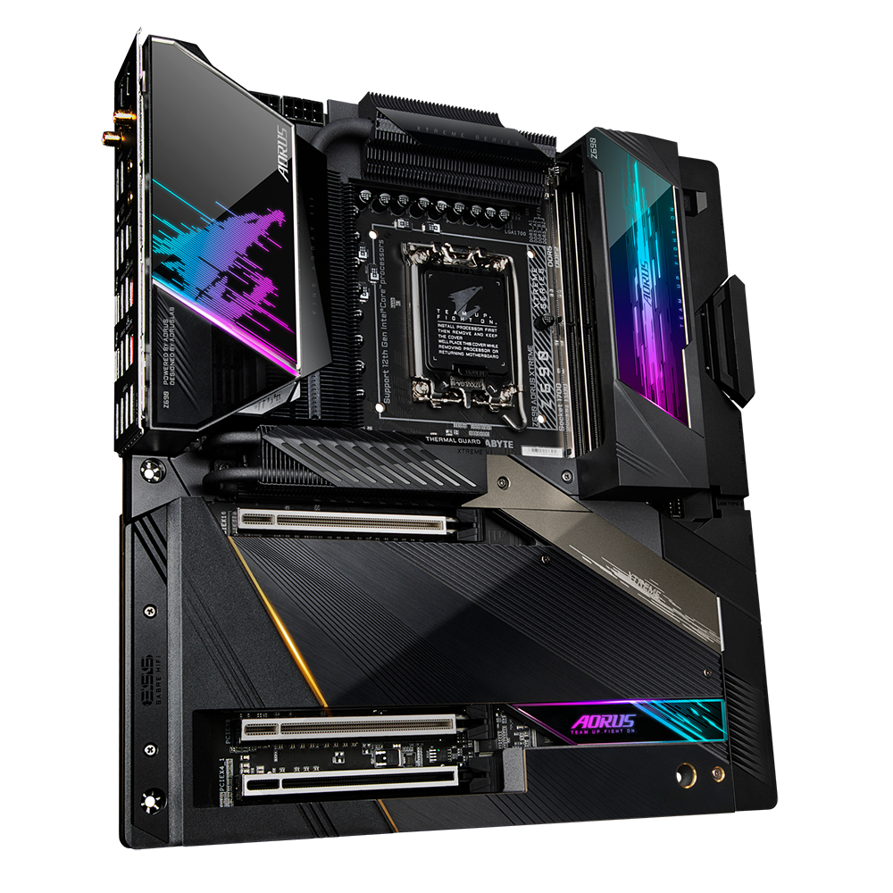 "Z690 AORUS XTREME" GIGABYTE