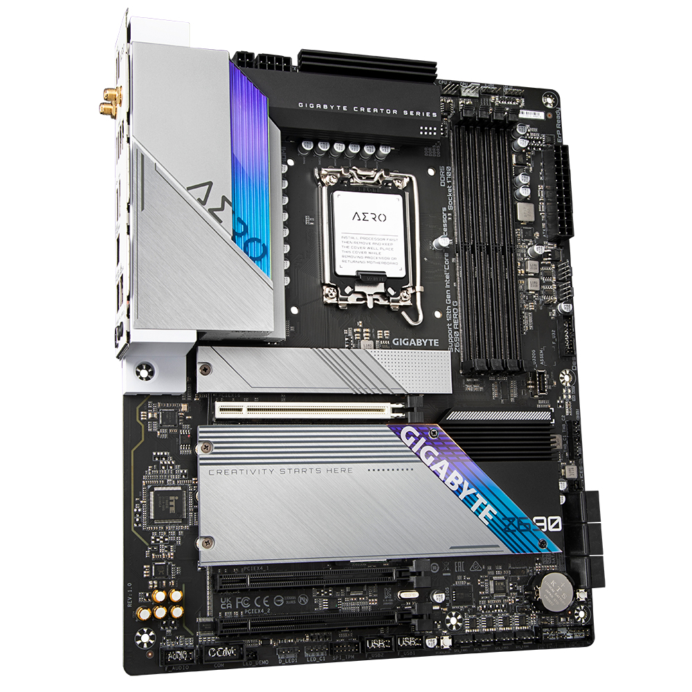 "Z690 AERO G" GIGABYTE