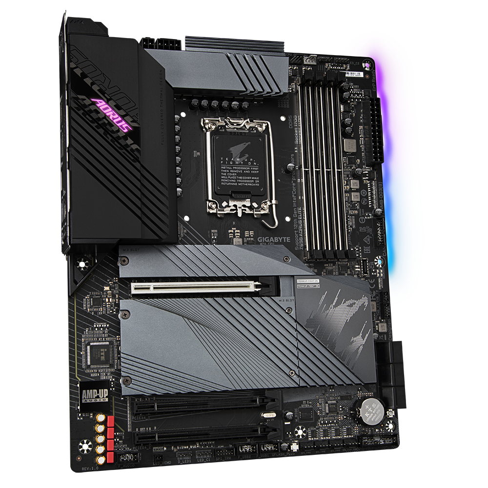"Z690 AORUS ELITE" GIGABYTE