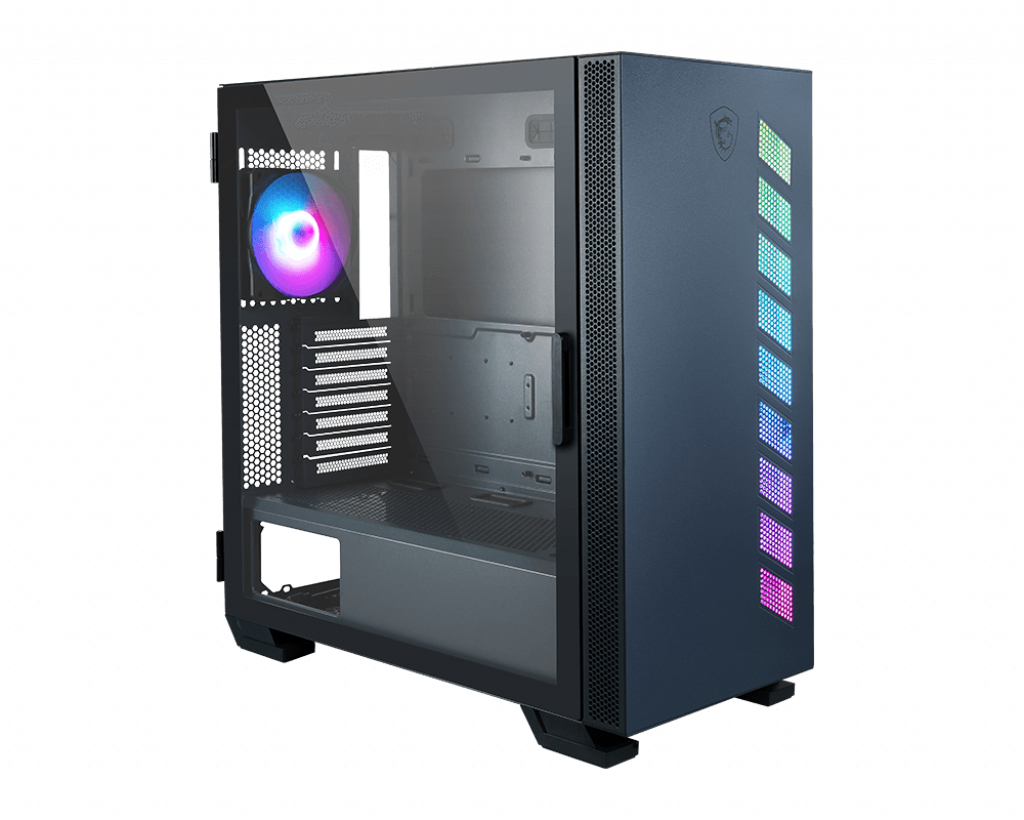 "MAG VAMPIRIC 300R PACIFIC BLUE" MSI
