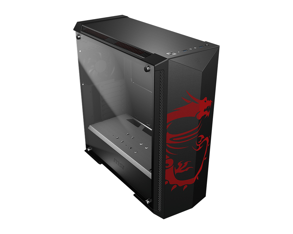 MPGGUNGNIR100D MSI
