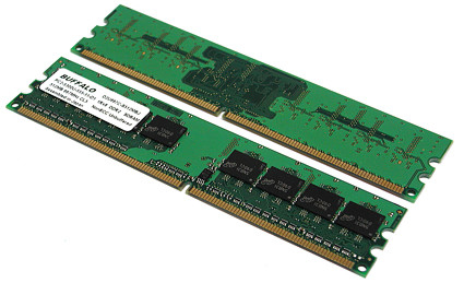 D2U667C-K2G/BR Buffalo