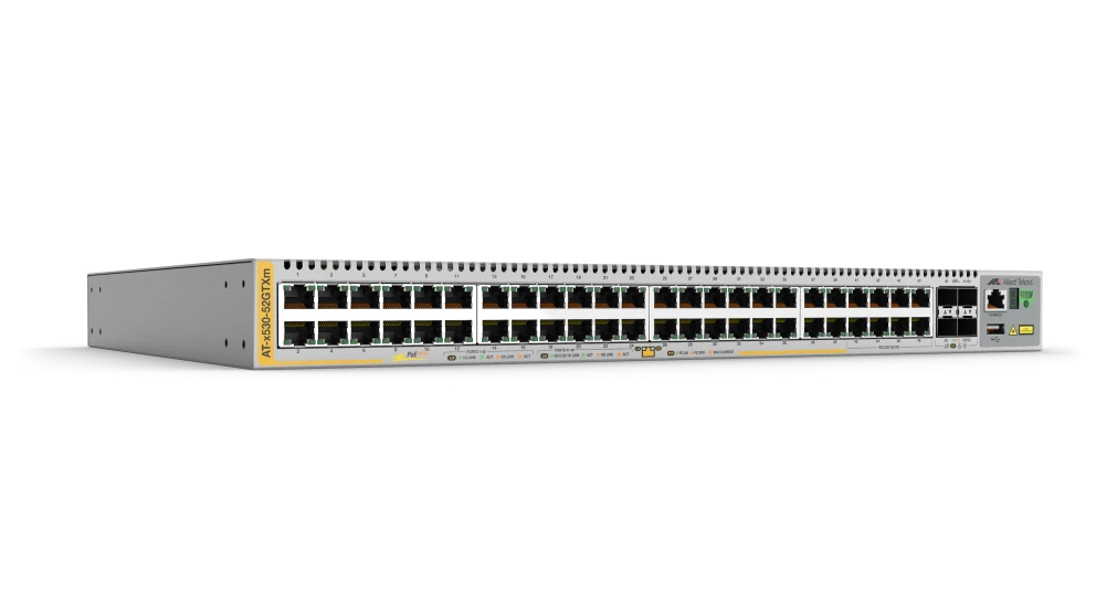 AT-X530-52GTXM-B51 Allied Telesis