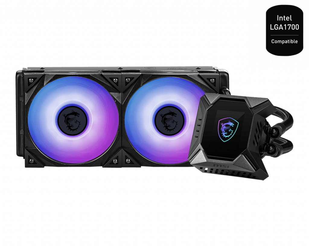 "MPG CORELIQUID K240 V2" MSI