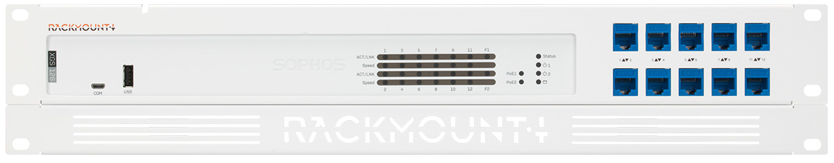 RM-SR-T12 Rackmount.IT