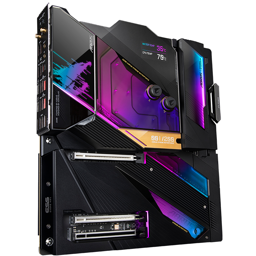 "Z690 AORUS XTREME WB" GIGABYTE