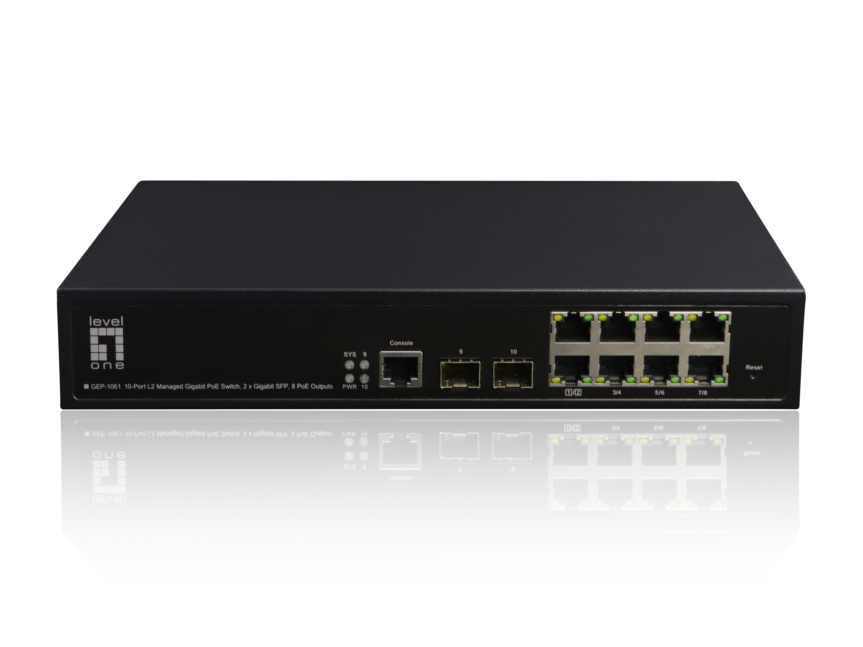 GEP-1061 LevelOne