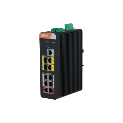 DH-PFS4410-6GT-DP-V2 Dahua Technology