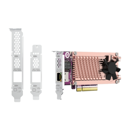 QM2-2P10G1TB QNAP