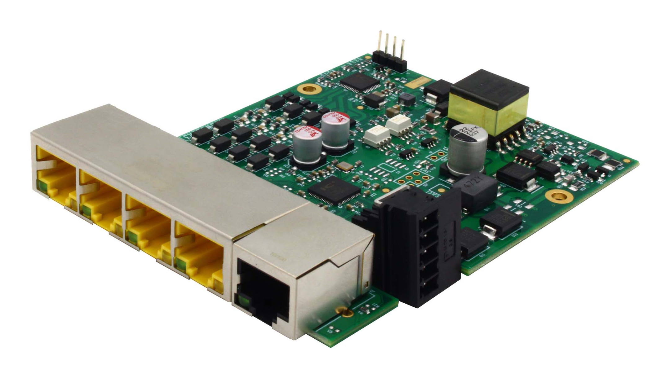 SW-125 Brainboxes