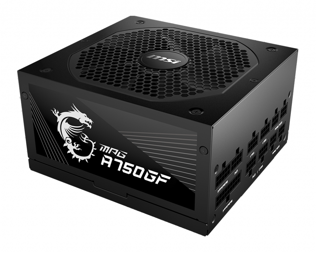 MPG-A750GF MSI