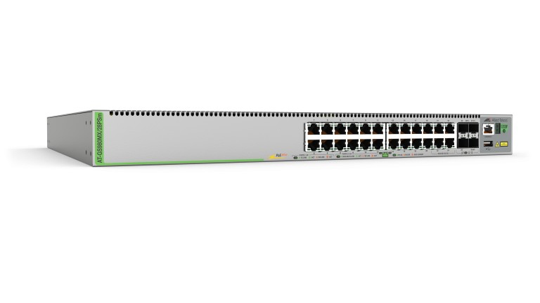 GS980MX/28PSM-10 Allied Telesis