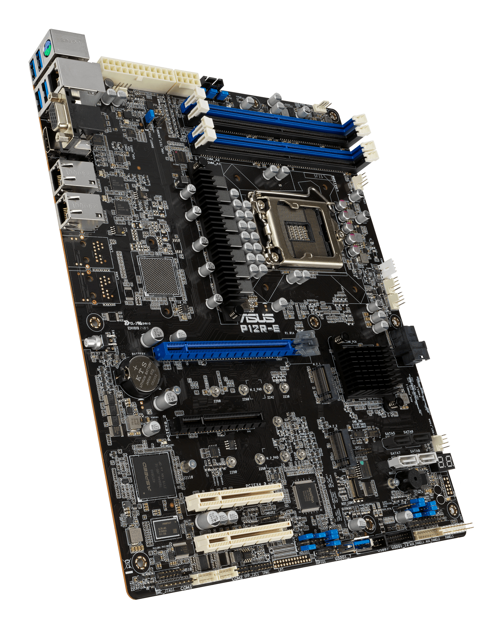 P12R-E ASUS