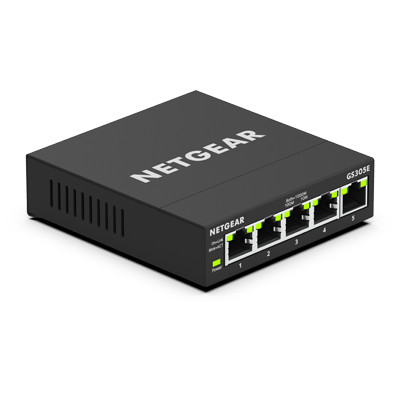 GS305E NETGEAR