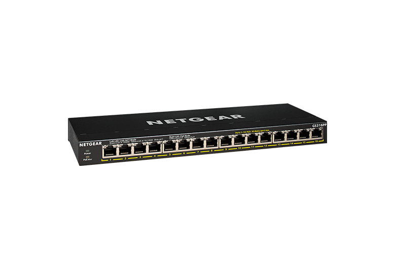GS316PP NETGEAR