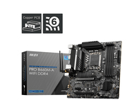 "PRO B660M-A WIFI DDR4"