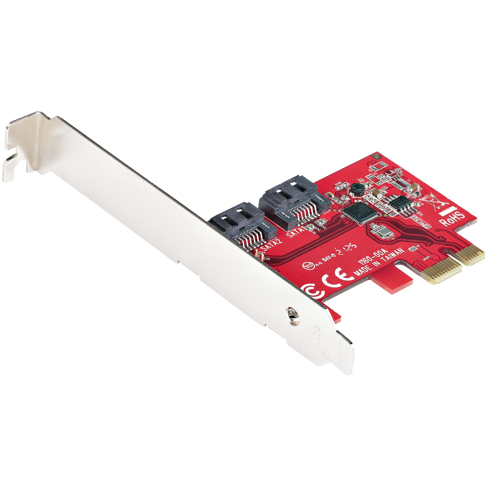 2P6G-PCIE-SATA-CARD StarTech.com