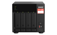 "TS-473A-8G + 4X ST18000NE000"