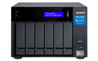 "TVS-672XT-I3-8G + 6X ST4000VN008"