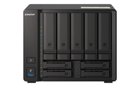 "TS-H973AX-32G + 5X ST6000NE000"