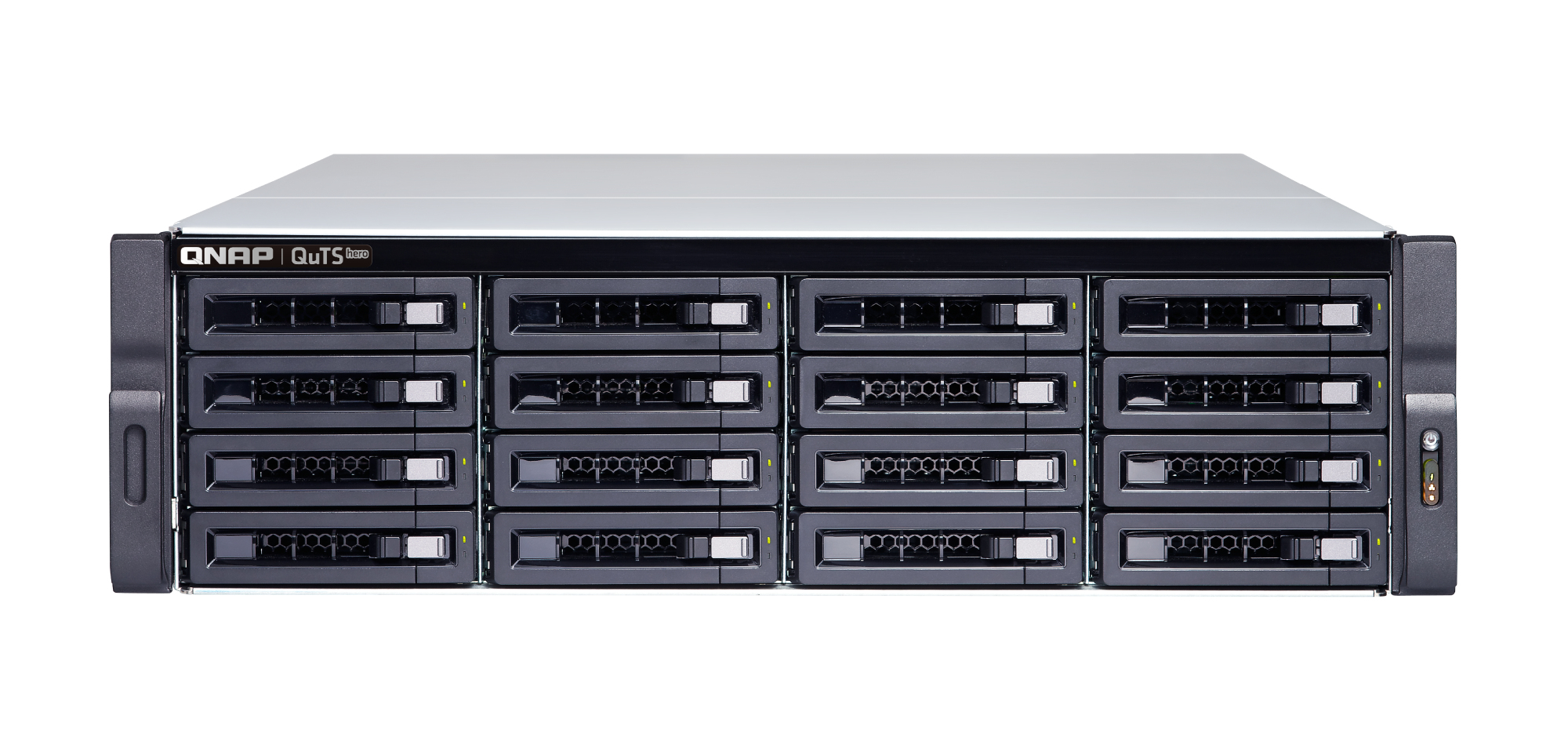 "TS-H1677XU-RP-3700X-32G +16XST18000NE000" QNAP