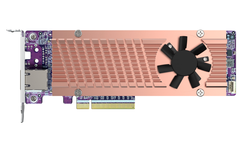 QM2-2P410G1T QNAP