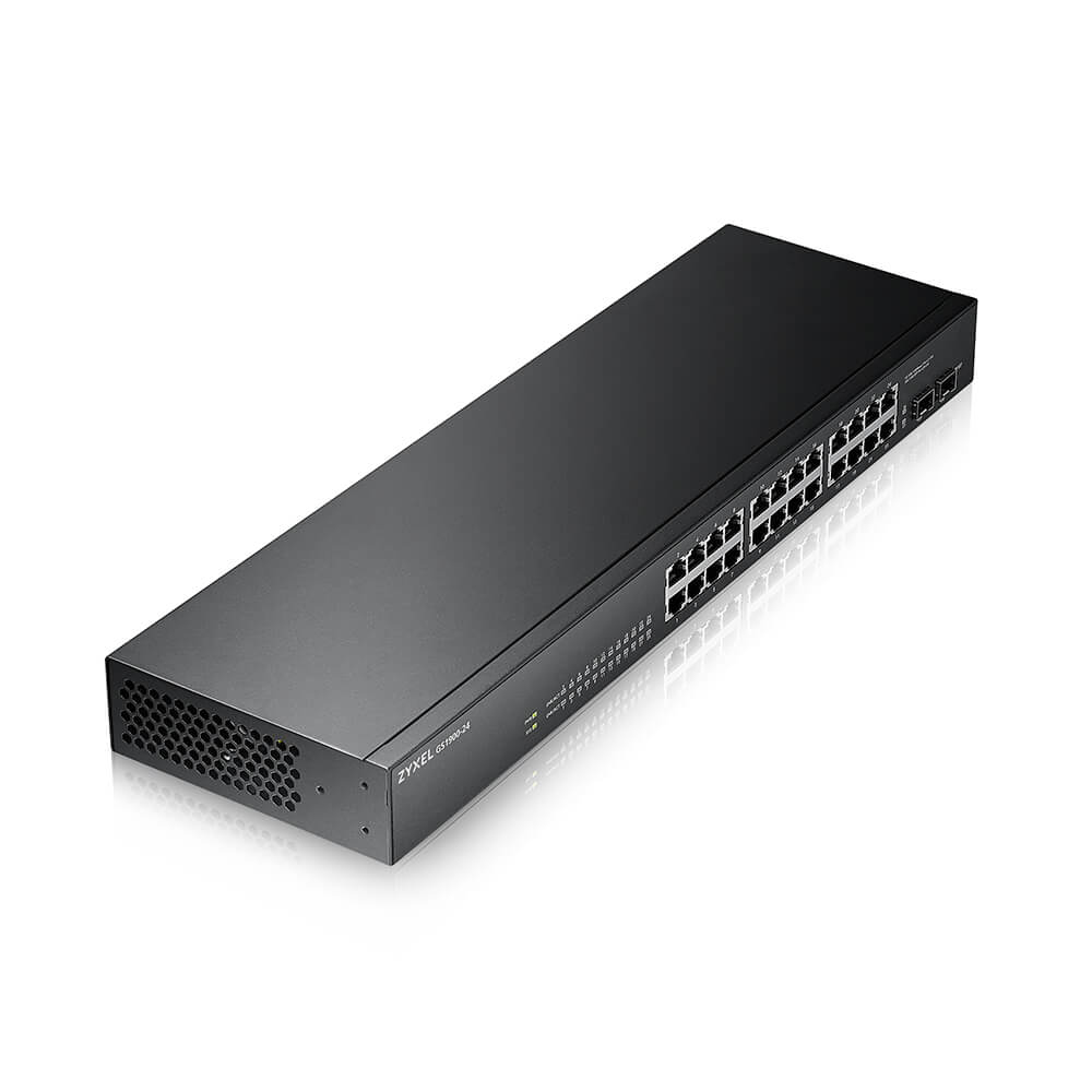 GS1900-24-GB0102F Zyxel