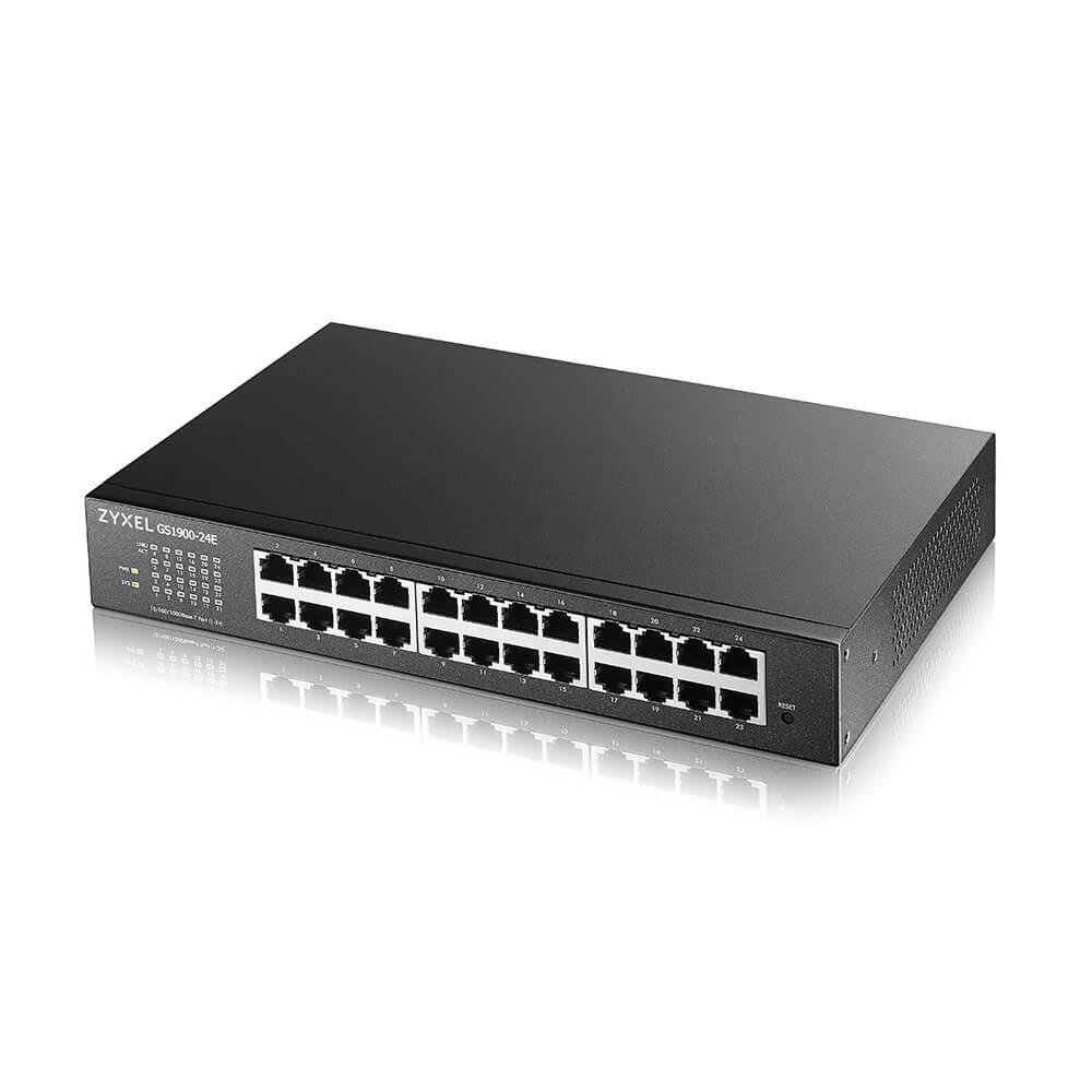 GS1900-24E-GB0103F Zyxel