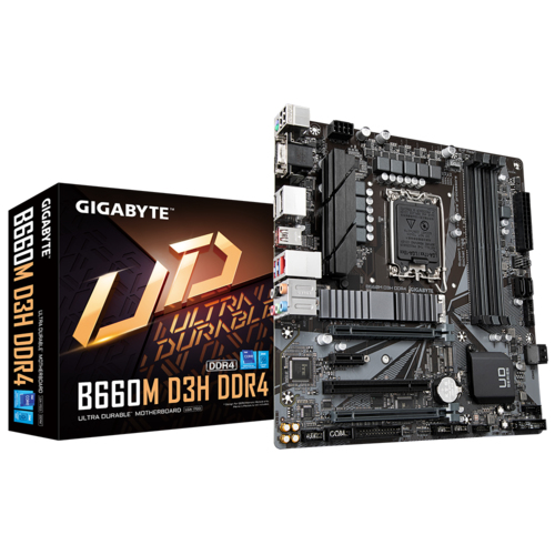 GA-B660M-D3H-DDR4 GIGABYTE