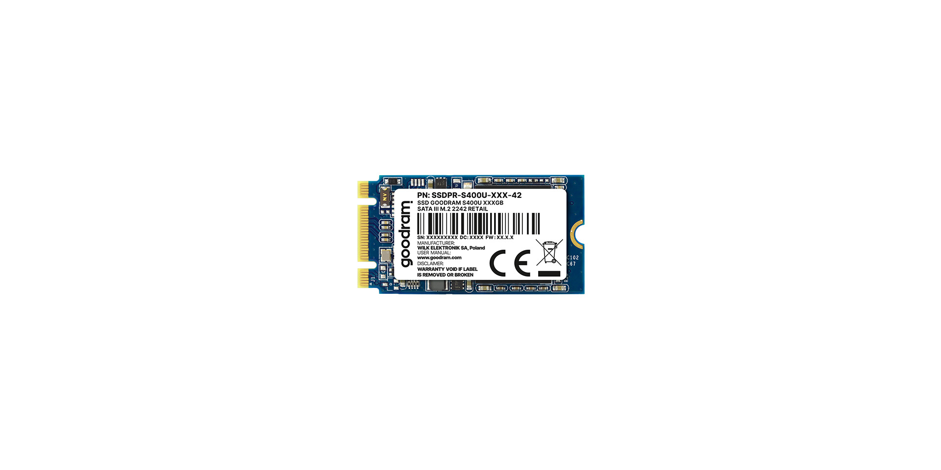 SSDPB-S400U-120-42 Goodram