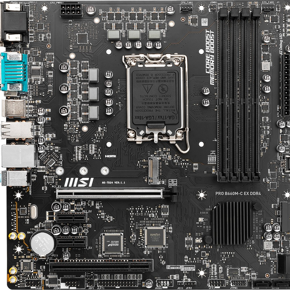 7D24-001R MSI