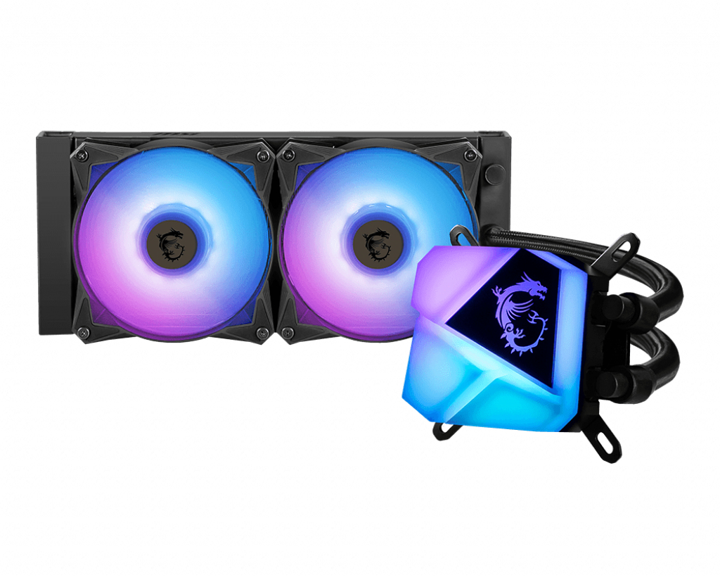 "MAG CORE LIQUID C240" MSI