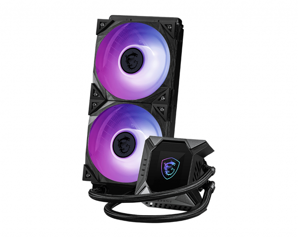 "CORELIQUID K240 V2" MSI