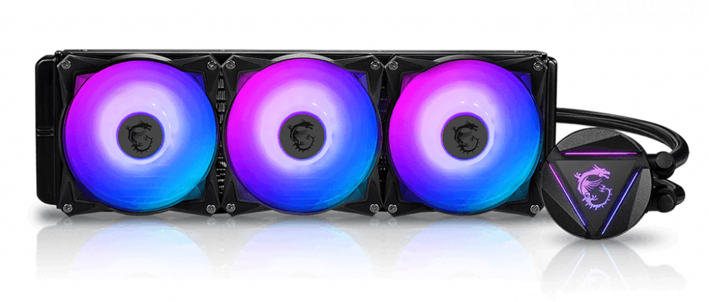 "CORELIQUID 360R V2" MSI