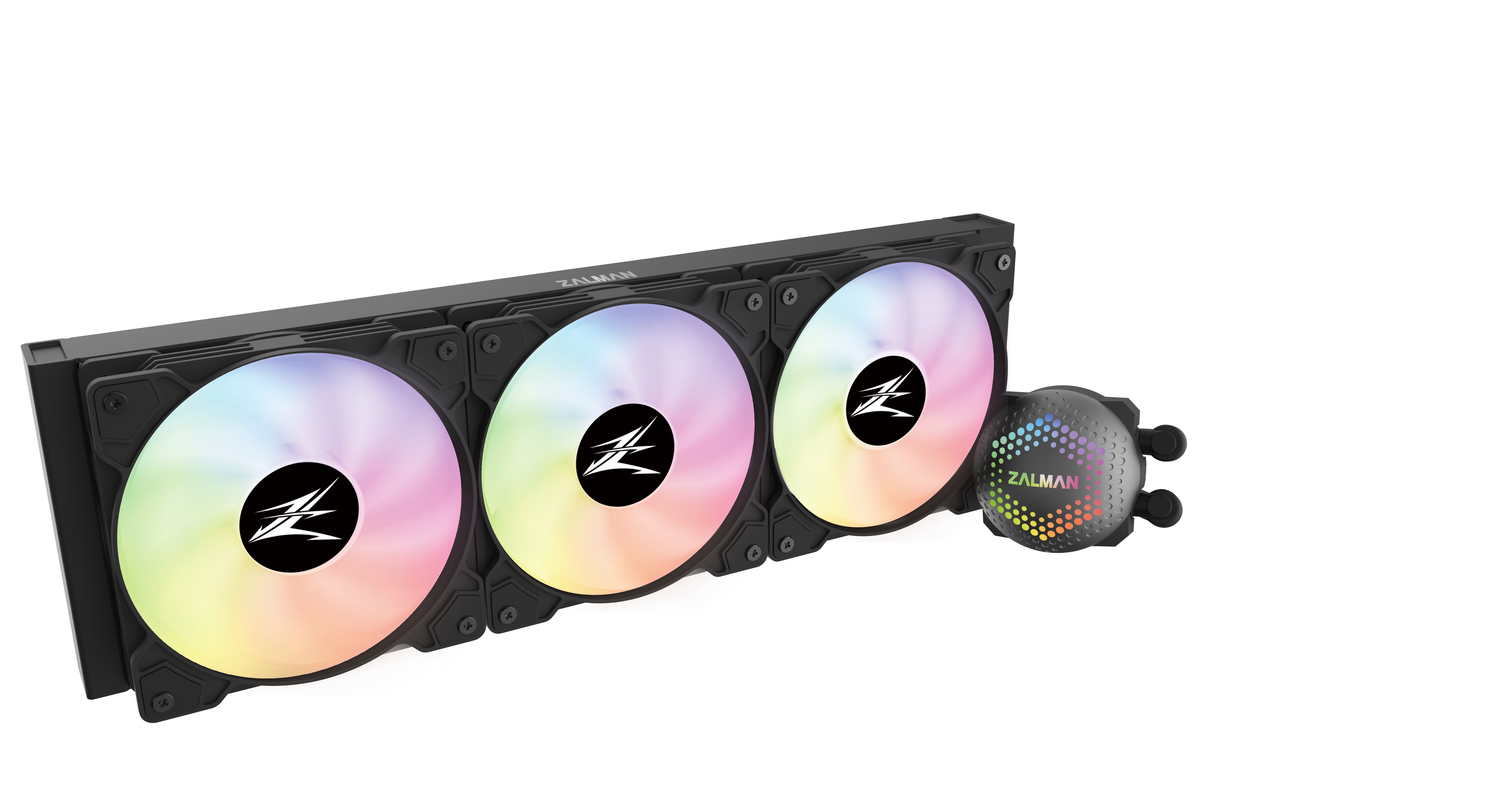 "ALPHA36 BLACK" Zalman