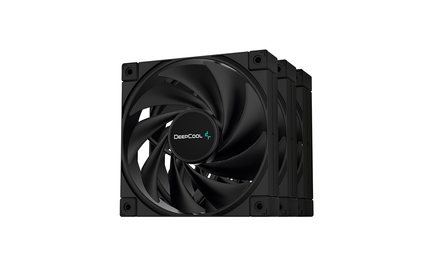 R-FK120-BKNPF3-G-1 DeepCool