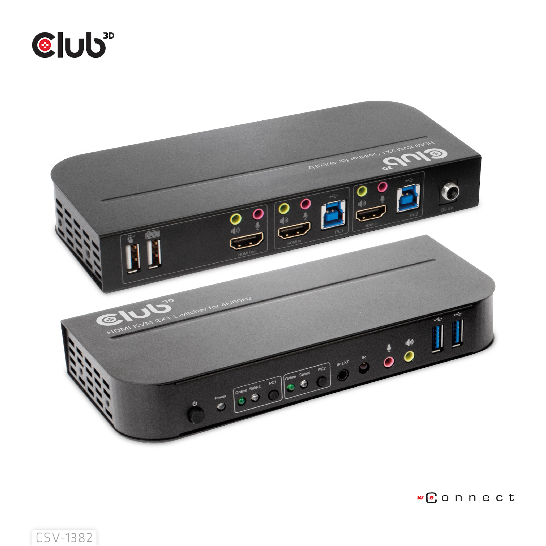 CSV-1382 CLUB3D