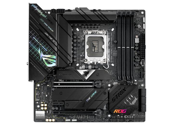 "ROG STRIX Z690-G GAMING WIFI" ASUS