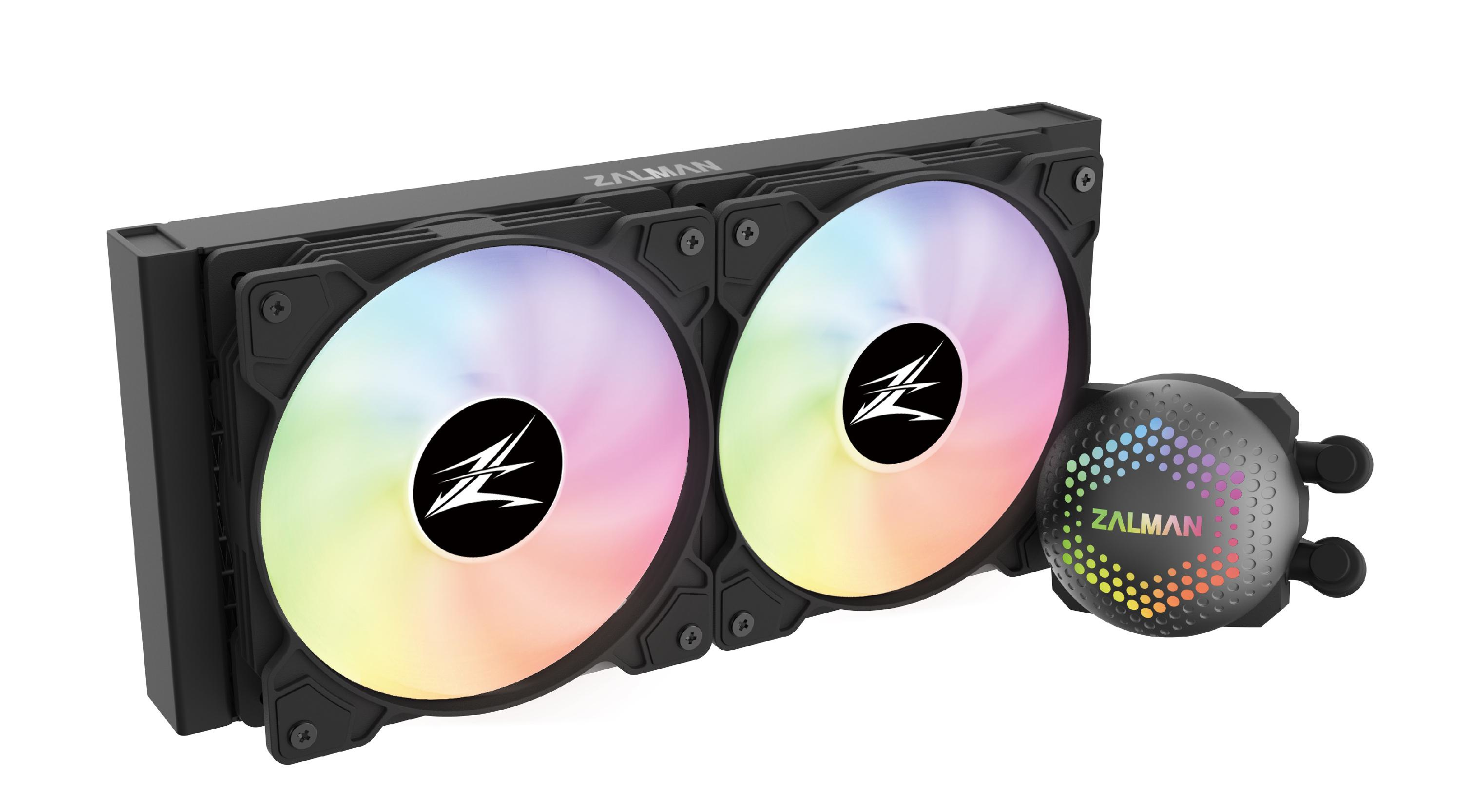 "ALPHA24 BLACK" Zalman
