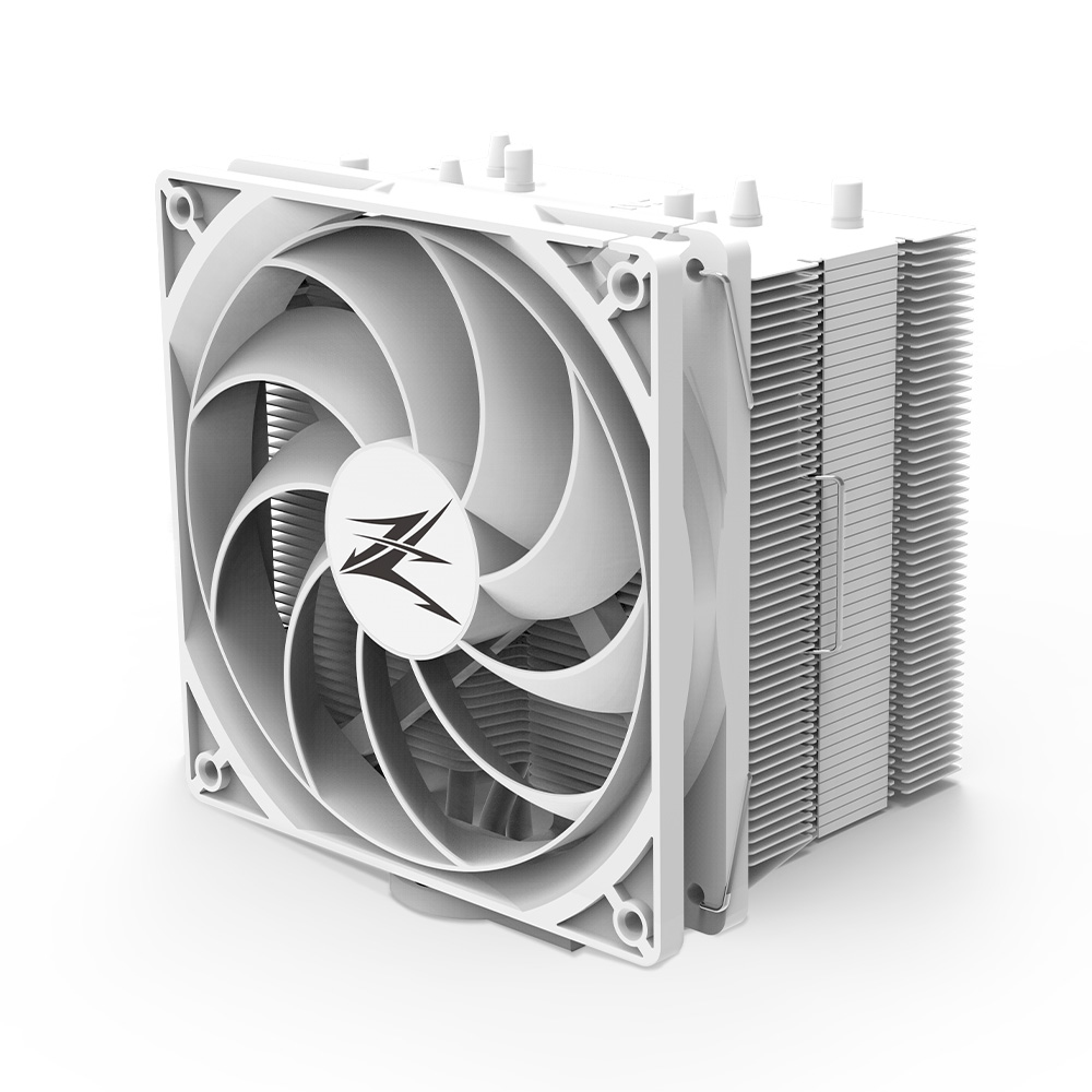 "CNPS10X PERFORMA WHITE" Zalman