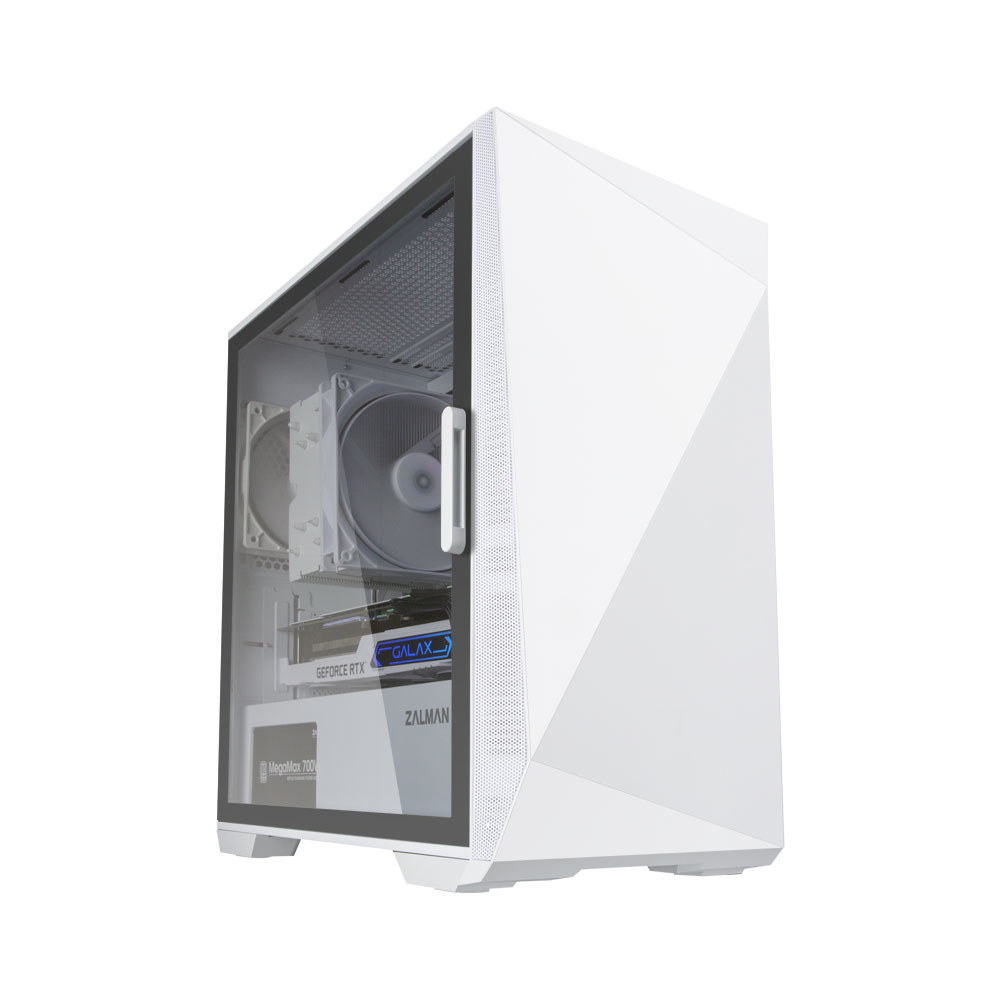 "Z1 ICEBERG WHITE" Zalman