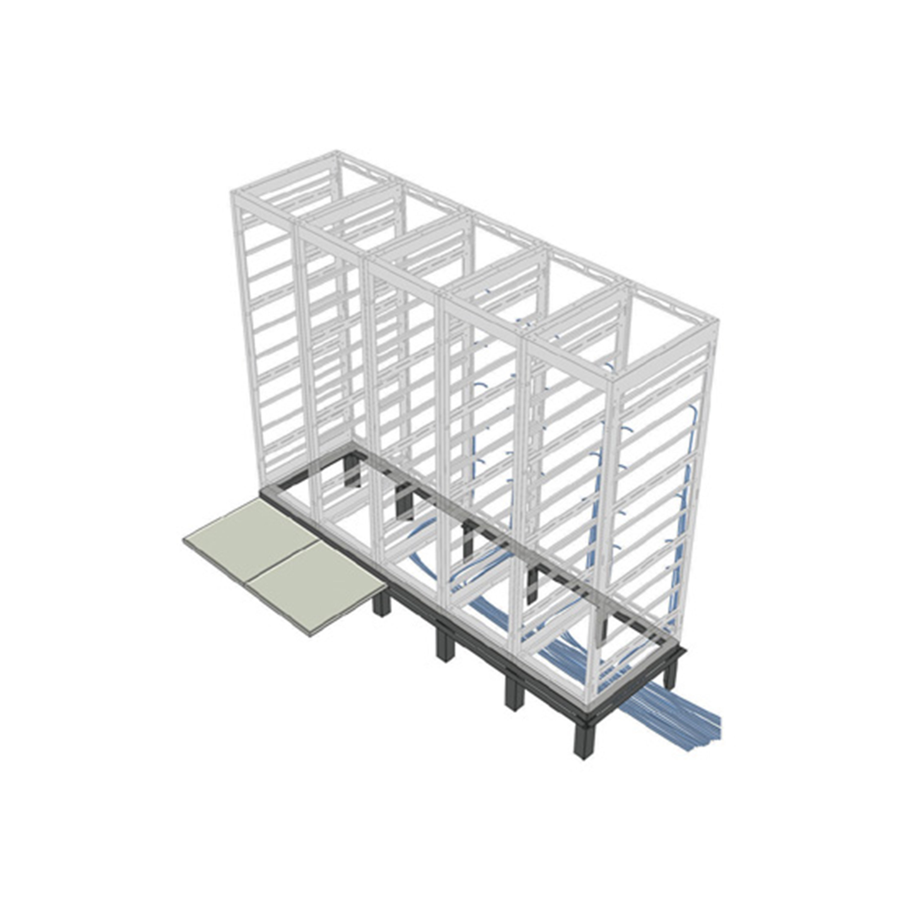RIB-5-GRK-30B Middle Atlantic