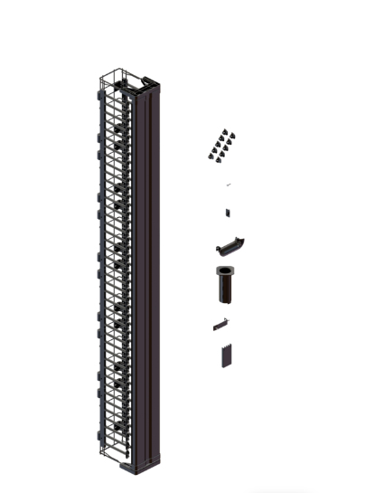 MM20VMD706-B Legrand