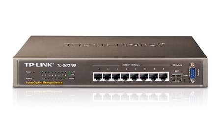 TL-SG3109 TP-Link
