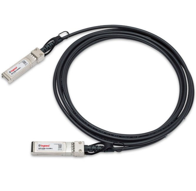 SFP-H25G-CU2.5M-L Legrand