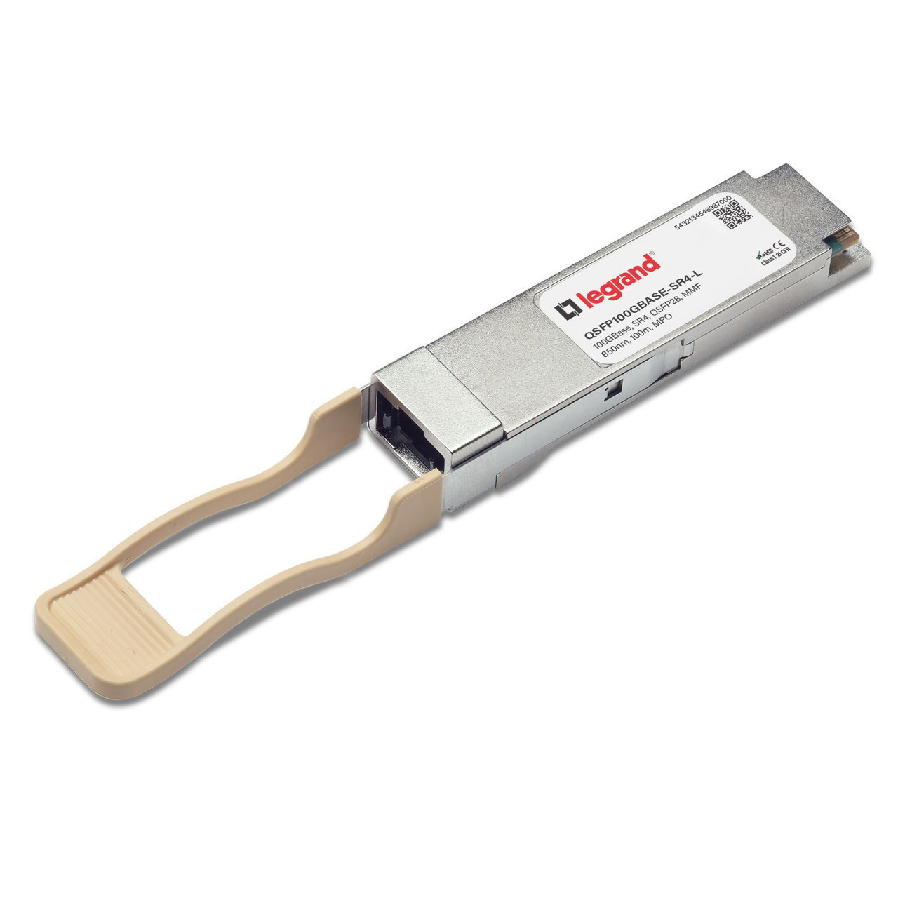 QSFP100GBASE-SR4-L Legrand