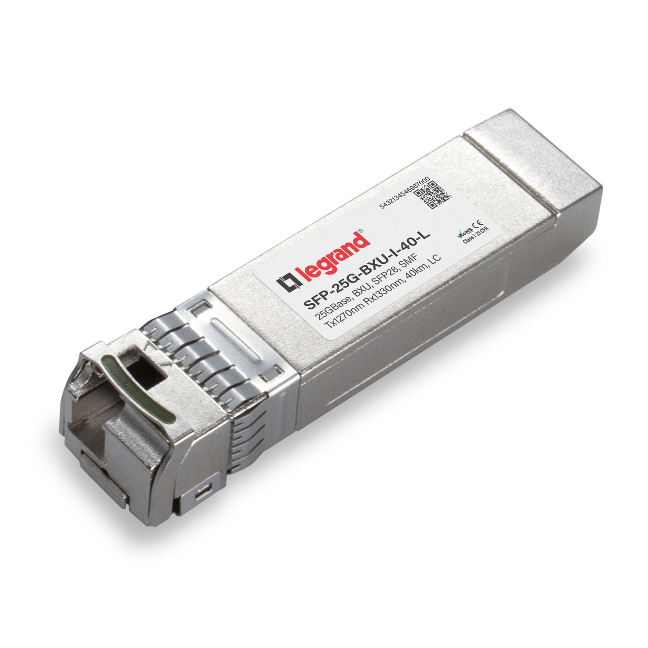 SFP-25G-BXU-I-40-L Legrand